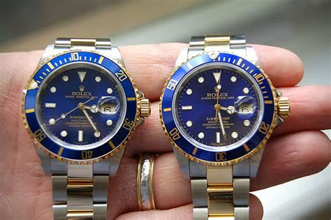 difference between fake rolex and real rolex|how to identify rolex watches.